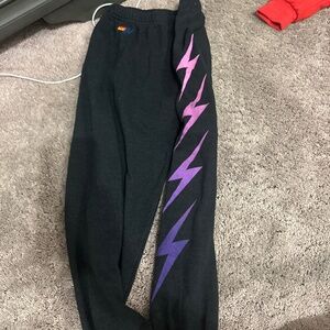 Aviator nation sweatpants
